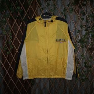 S - Vintage Y2K Ralph Lauren Jackets Coats crl american flag